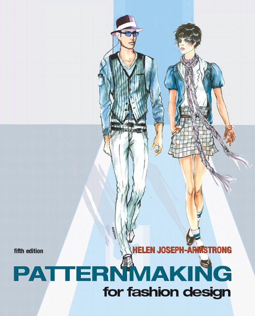 Picture of Patternmaking for Fashion Design