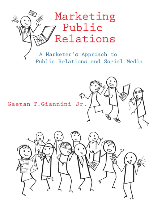 Picture of Marketing Public Relations