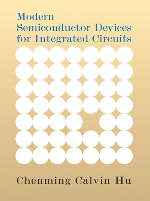 Picture of Modern Semiconductor Devices for Integrated Circuits