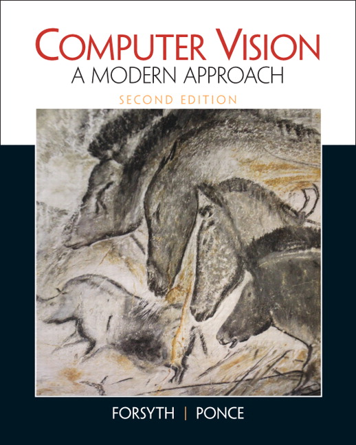 Picture of Computer Vision