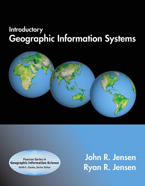 Picture of Introductory Geographic Information Systems