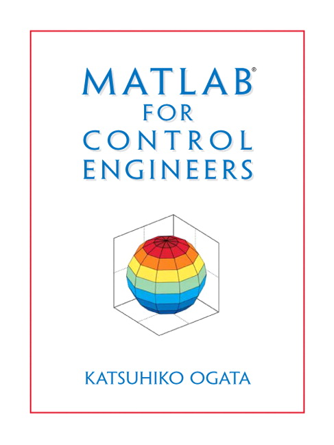 Picture of MATLAB for Control Engineers