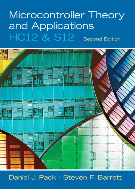 Picture of Microcontroller Theory and Applications