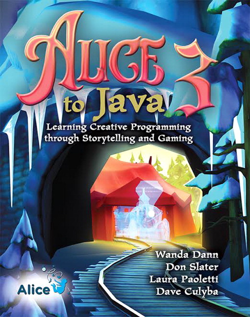 Picture of Alice 3 to Java