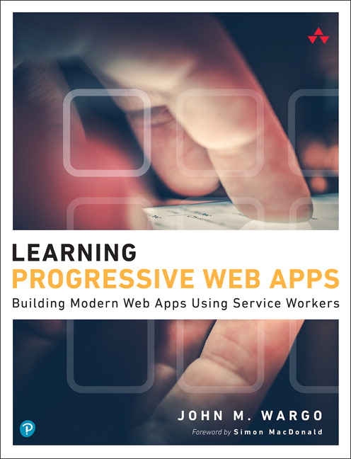 Picture of Learning Progressive Web Apps