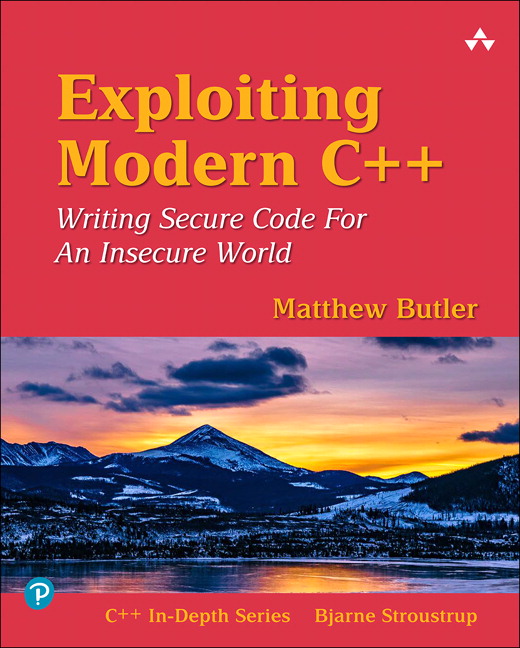 Picture of Exploiting Modern C++