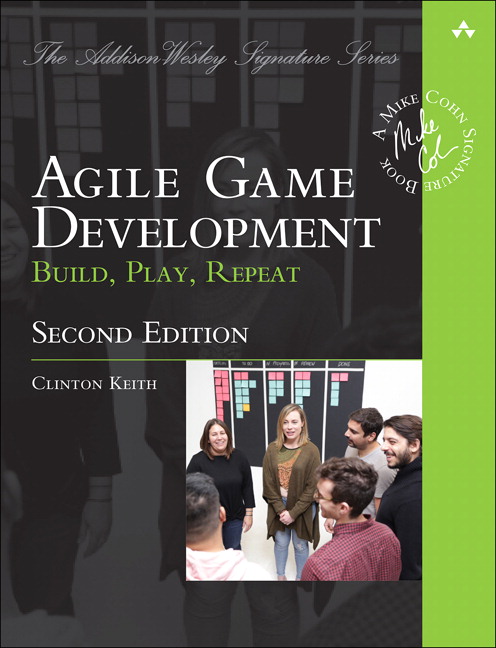 Picture of Agile Game Development