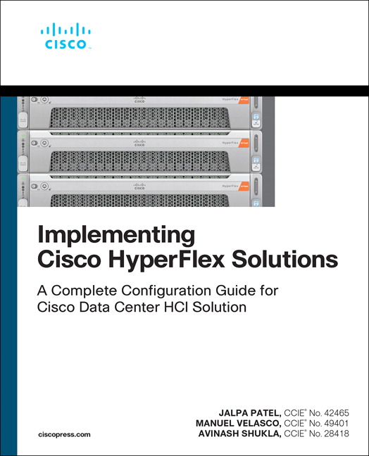 Picture of Implementing Cisco HyperFlex Solutions