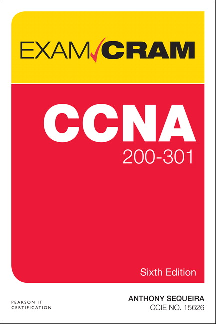 Picture of CCNA 200-301 Exam Cram
