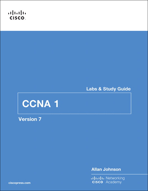 Picture of Introduction to Networks Labs and Study Guide (CCNAv7)