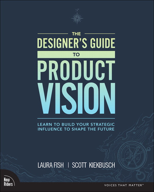 Picture of Designer's Guide to Product Vision, The