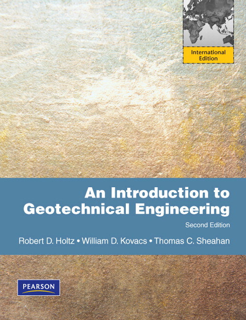 Picture of Introduction to Geotechnical Engineering, An, International Edition