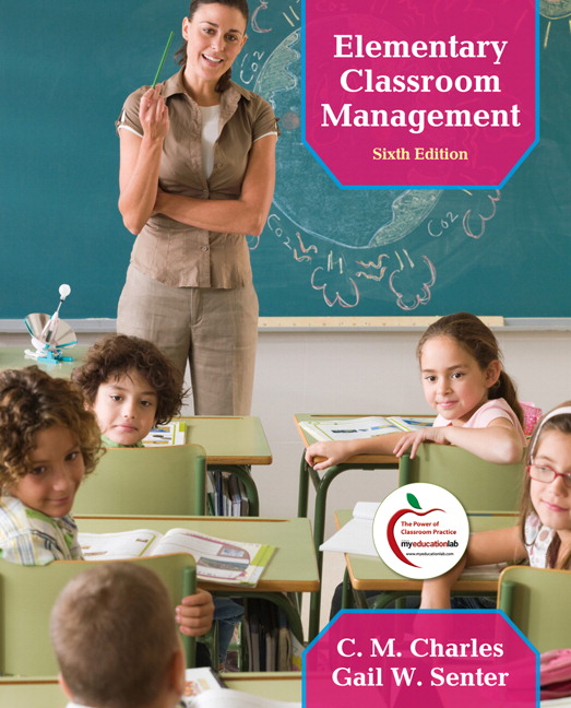 Picture of Elementary Classroom Management