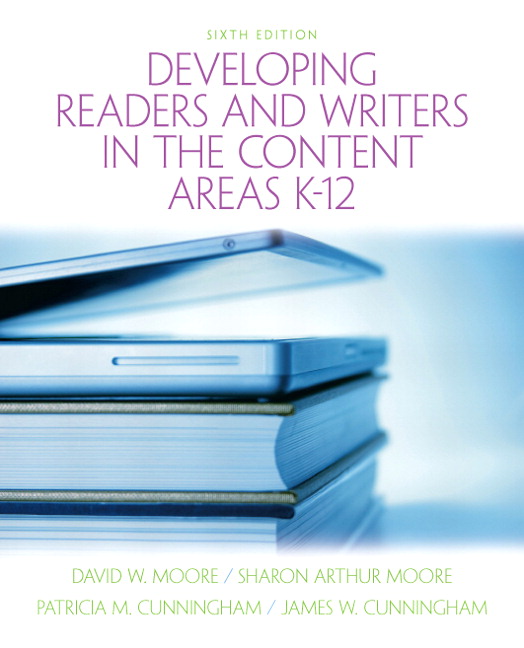 Picture of Developing Readers and Writers in the Content Areas K-12