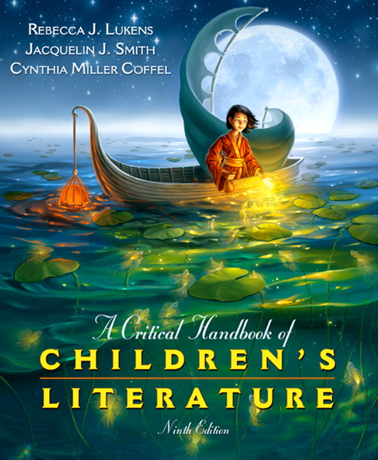 Picture of Critical Handbook of Children's Literature, A