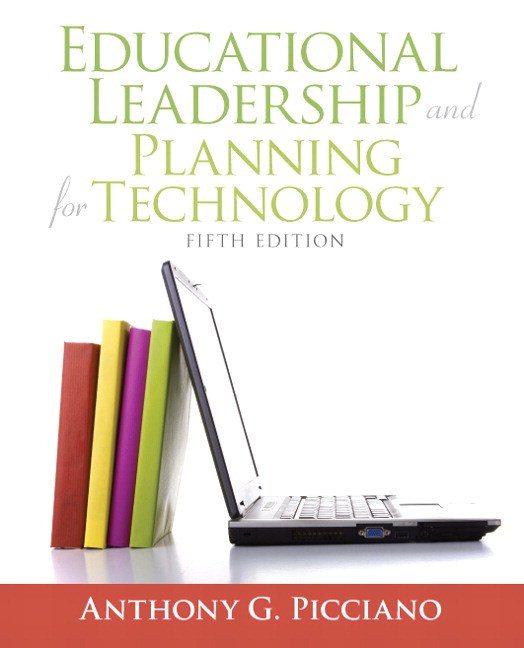 Picture of Educational Leadership and Planning for Technology