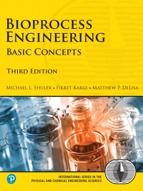 Picture of Bioprocess Engineering