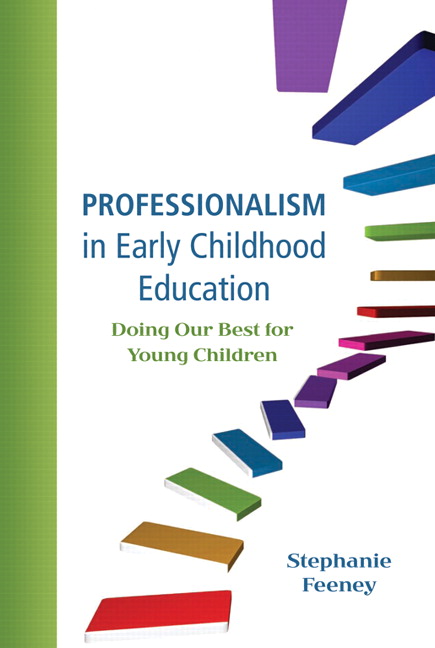 Picture of Professionalism in Early Childhood Education