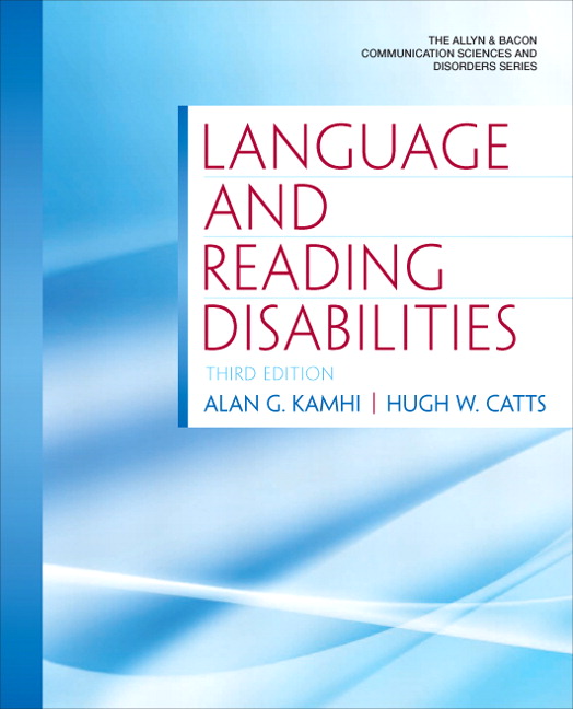 Picture of Language and Reading Disabilities