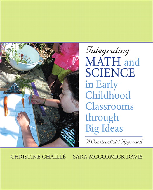 Picture of Integrating Math and Science in Early Childhood Classrooms Through Big Ideas