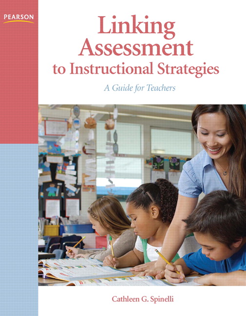 Picture of Linking Assessment to Instructional Strategies