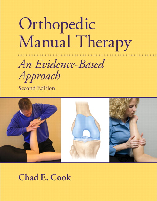 Picture of Orthopedic Manual Therapy