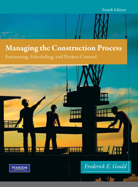 Picture of Managing the Construction Process