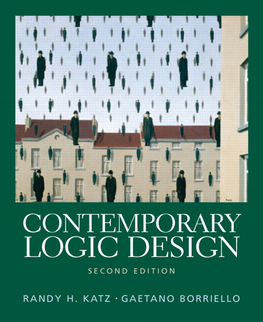 Picture of Contemporary Logic Design