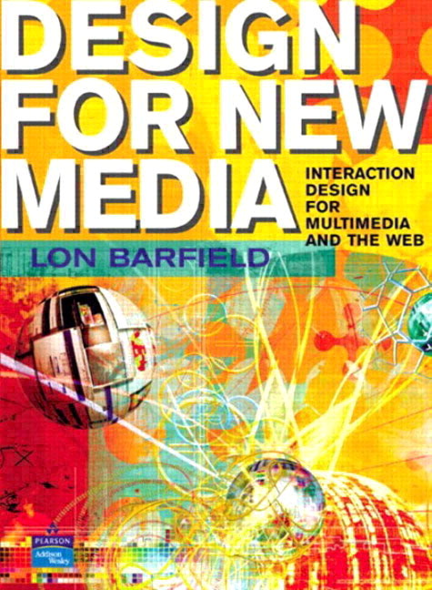 Picture of Design for New Media