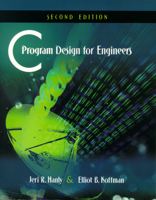 Picture of C Program Design for Engineers