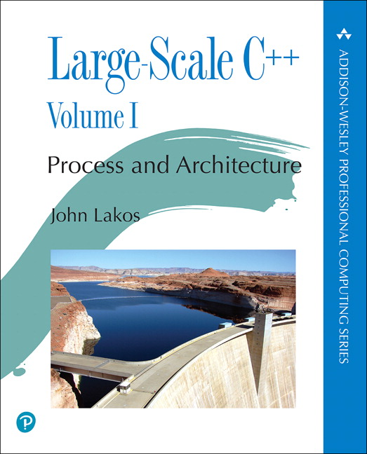 Picture of Large-Scale C++
