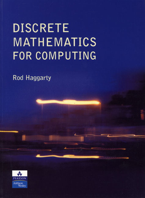Picture of Discrete Mathematics for Computing