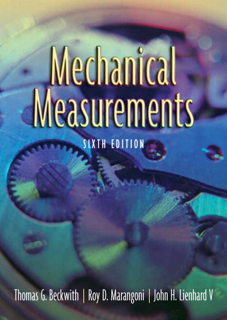 Picture of Mechanical Measurements