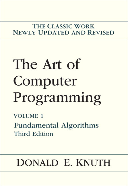 Picture of Art of Computer Programming, The