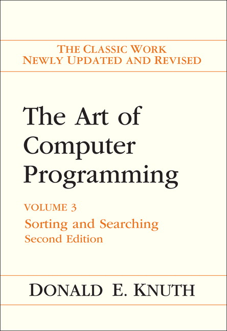 Picture of Art of Computer Programming, The