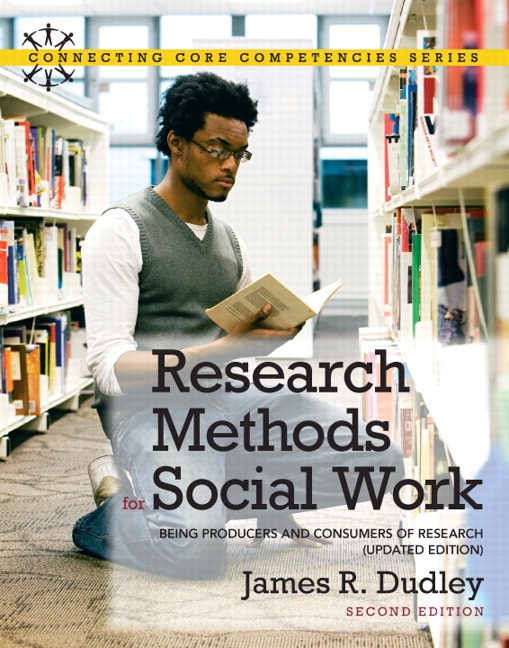Picture of Research Methods for Social Work