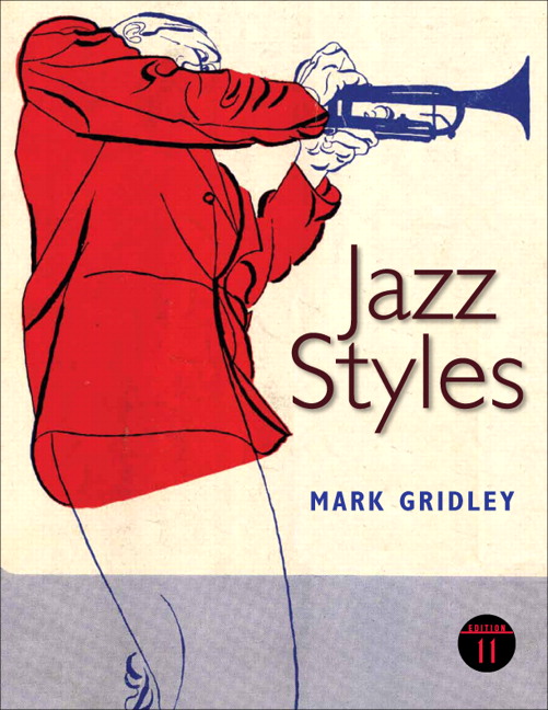 Picture of Jazz Styles