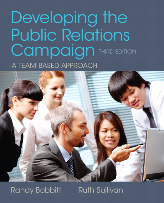 Picture of Developing the Public Relations Campaign