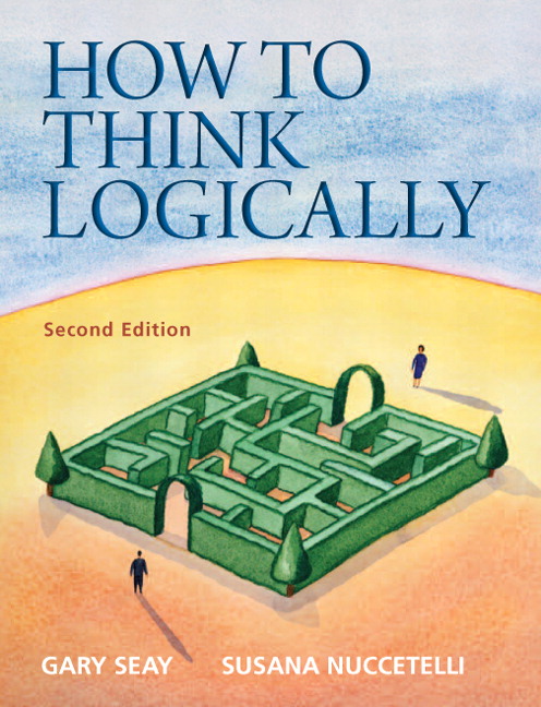 Picture of How to Think Logically