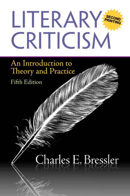 Picture of Literary Criticism