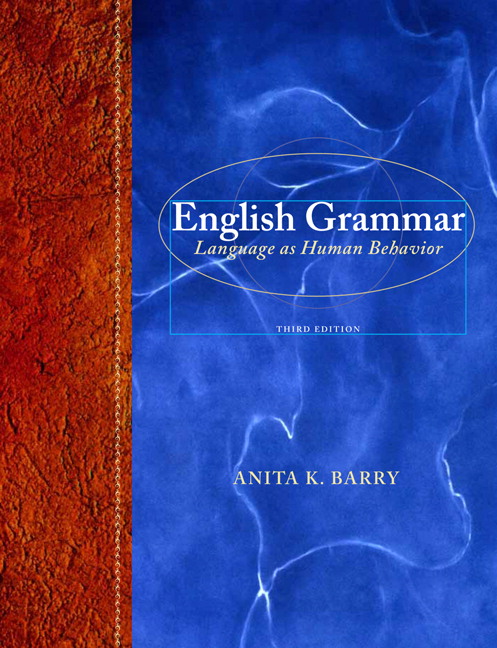 Picture of English Grammar