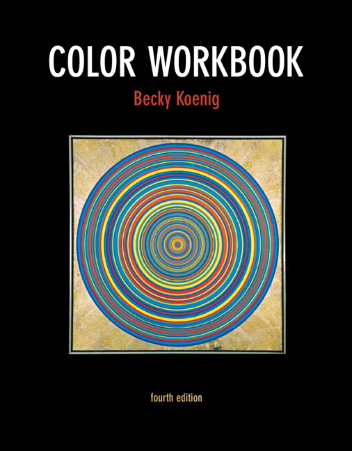 Picture of Color Workbook