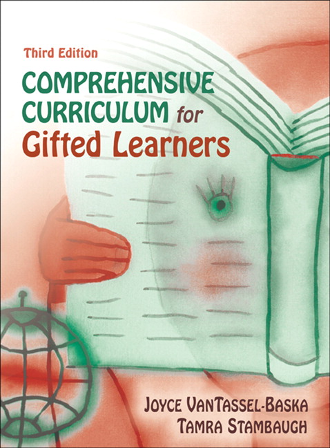 Picture of Comprehensive Curriculum for Gifted Learners