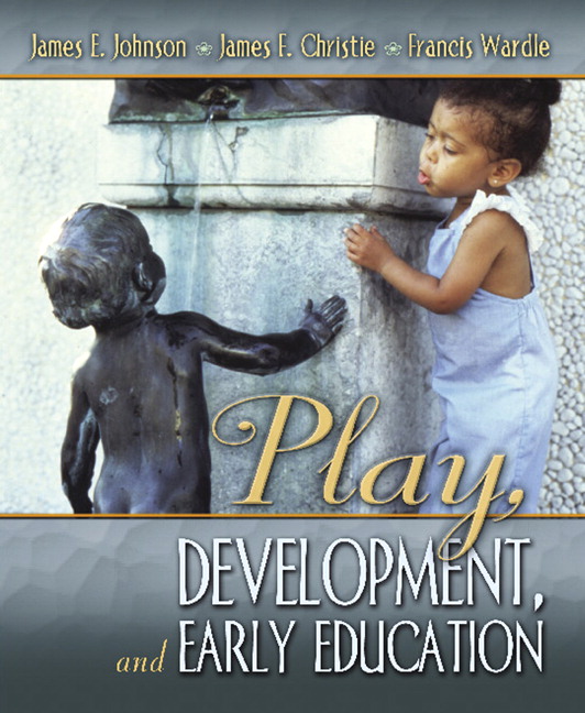 Picture of Play, Development and Early Education