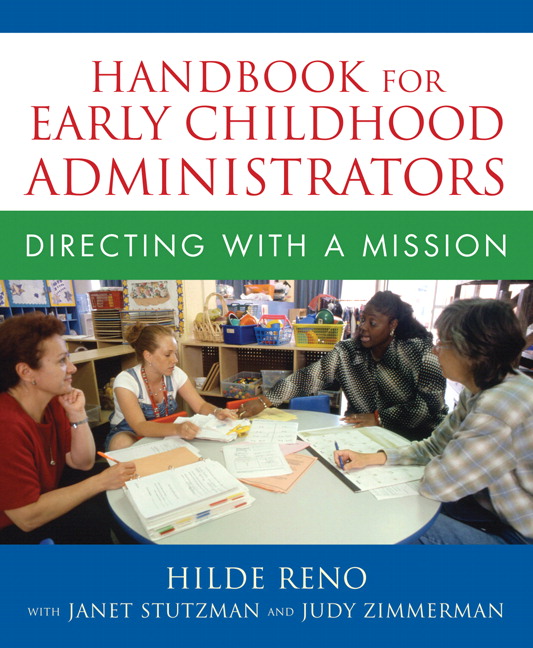 Picture of Handbook for Early Childhood Administrators