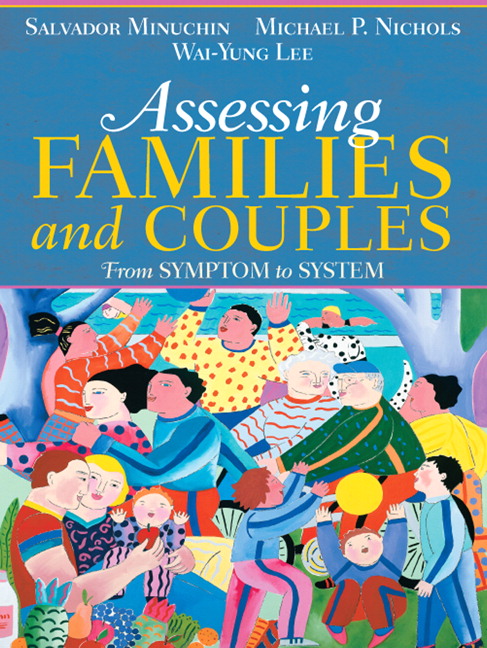 Picture of Assessing Families and Couples