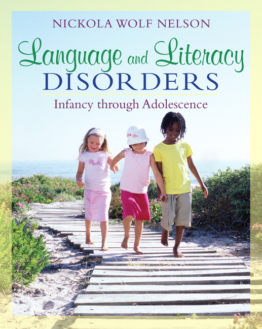 Picture of Language and Literacy Disorders