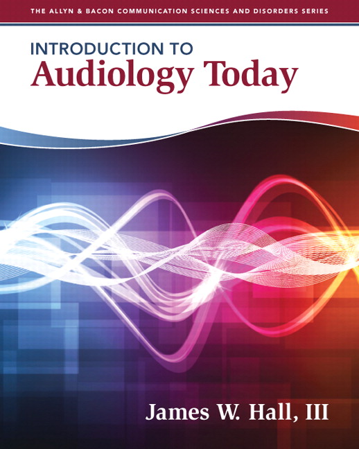 Picture of Introduction to Audiology Today
