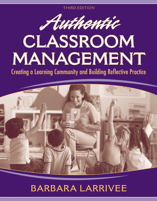 Picture of Authentic Classroom Management