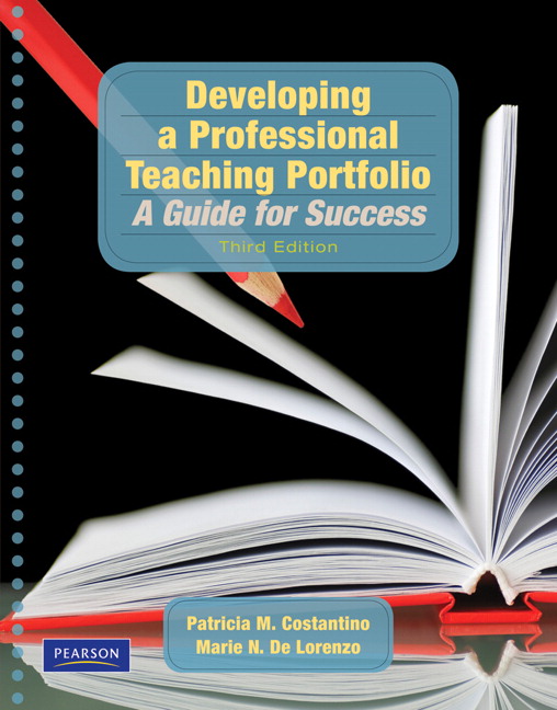 Picture of Developing a Professional Teaching Portfolio